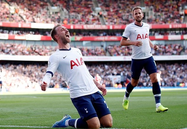 Tình hình Big Six EPL sau loạt trận quốc tế - Bóng Đá