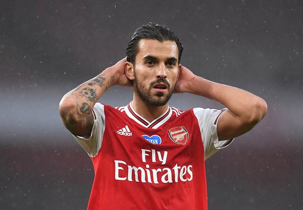 Đội hình ra sân Arsenal đấu West Brom: Bộ ba 