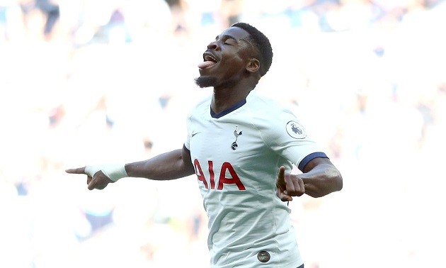 Tottenham boss Pochettino wants Serge Aurier to ‘show and be consistent’ - Bóng Đá