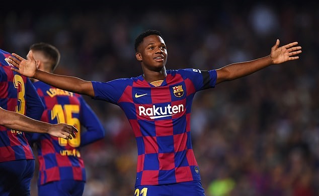 10 potential breakout stars of this season's Champions League - Bóng Đá