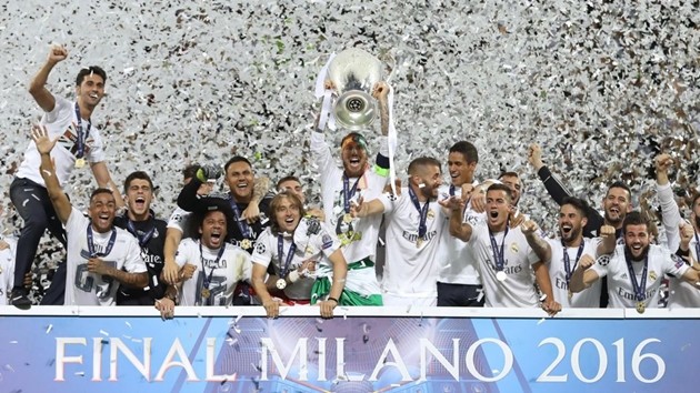 9 tân binh của Real Madrid trong mùa hè năm 2015 giờ ra sao? - Bóng Đá