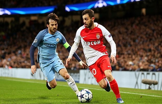 Playing for Pep is exhausting! Bernardo Silva opens up on the expectation of filling David Silva's boots at Manchester City - Bóng Đá