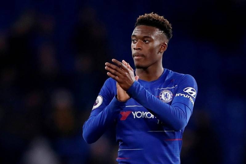 Chelsea winger Callum Hudson-Odoi is feeling ‘back to his usual self’ after positive coronavirus test - Bóng Đá