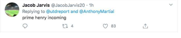 Man Utd star Anthony Martial baffles fans with bold new look - Bóng Đá