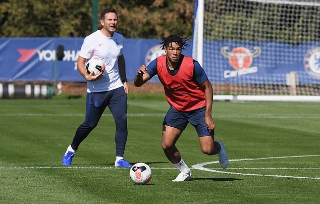 10 sao trẻ hứa hẹn bùng nổ tại Carabao Cup - Bóng Đá