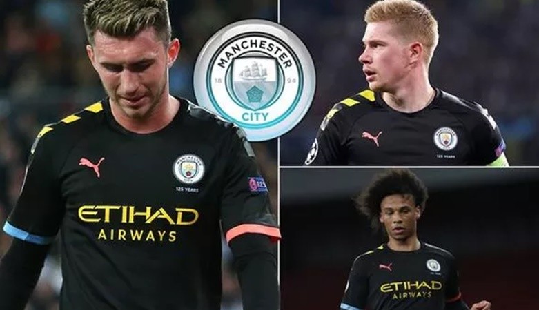 Man City injury updates: Aymeric Laporte blow, latest on Kevin de Bruyne and Leroy Sane - Bóng Đá