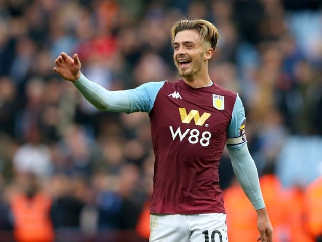 Solskjaer on Grealish  - Bóng Đá