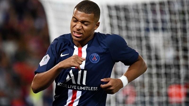 Real Madrid 'ready to step up' Kylian Mbappe transfer push amid Liverpool interest - Bóng Đá