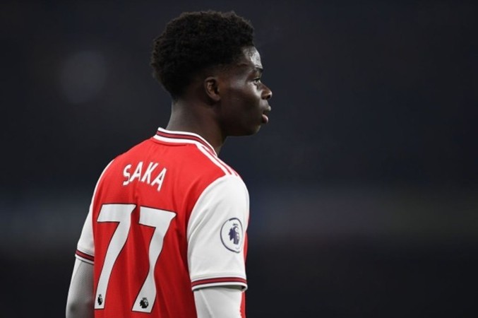 Manchester United is interested in Bukayo Saka - Bóng Đá