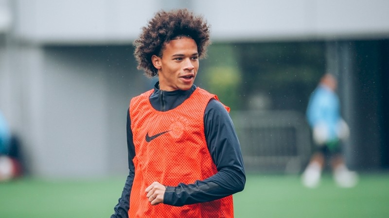 Bayern Munich discussing 'last details' over deal to sign Man City star Leroy Sane - Bóng Đá