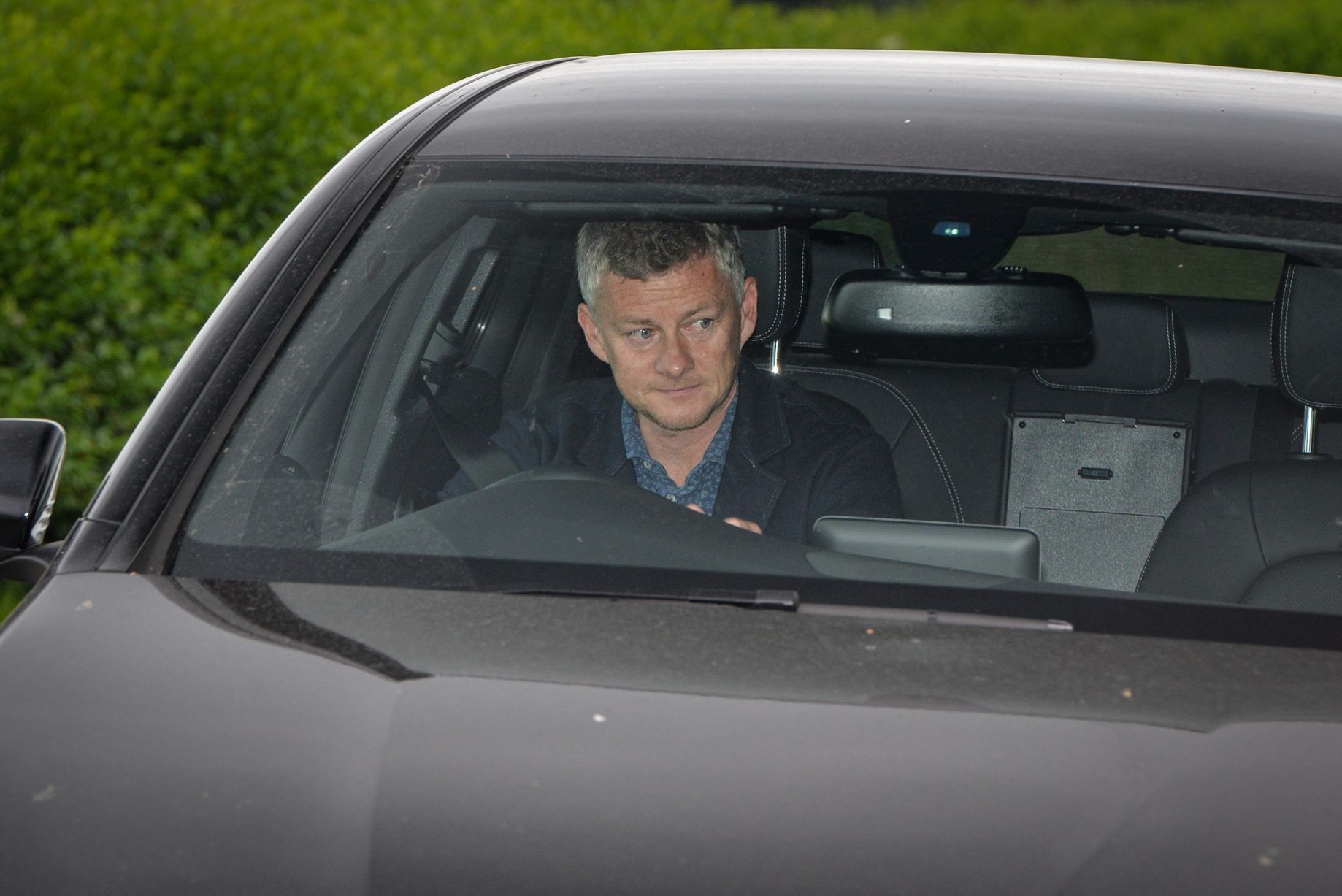 Manchester United players arrive for pre-season training - Bóng Đá