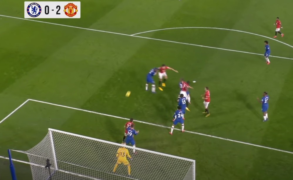 Bạn có biết Solsa-United đã chơi tốt thế nào trước nhóm Big Six? - Bóng Đá