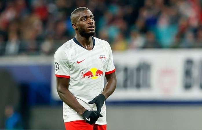 Dayot Upamecano will now focus on RB Leipzig and then on what I want to do afterwards - Bóng Đá