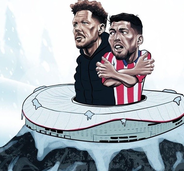 Cười té khói với loạt ảnh chế La Liga - Bóng Đá