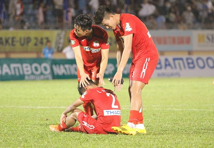 4 điểm nhấn B.Bình Dương 3-0 HAGL: Tiến Linh toả sáng, HAGL 