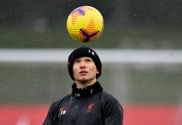 Ảnh tập Liverpool - Bóng Đá