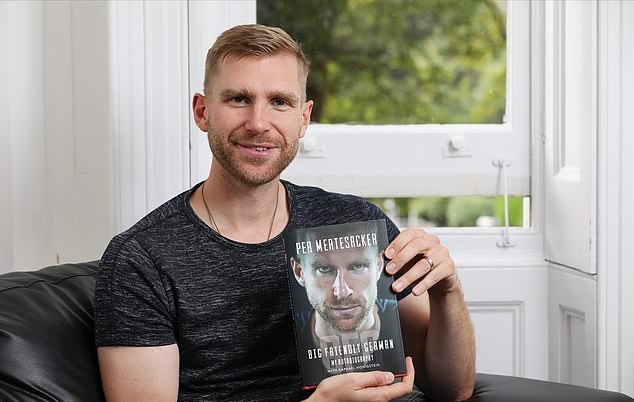 'We lost 8-2 to United but nobody talked about it