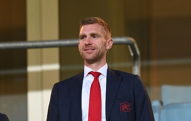 'We lost 8-2 to United but nobody talked about it