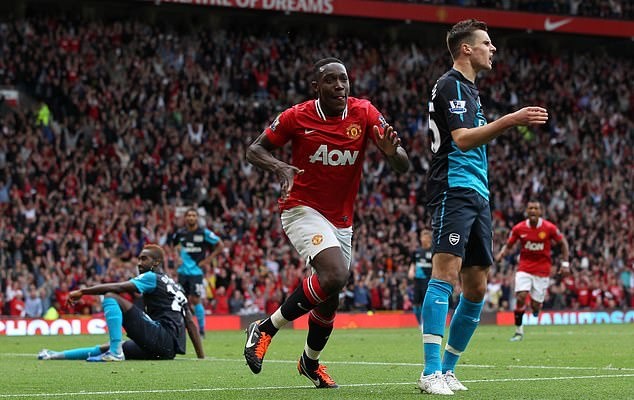 'We lost 8-2 to United but nobody talked about it