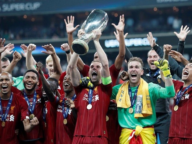 Henderson gives honest verdict on Super Cup performance despite triumph - Bóng Đá