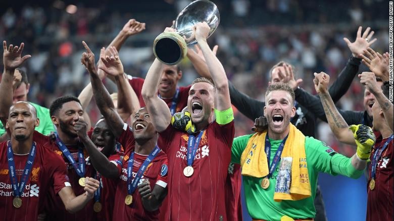 Liverpool 'set to land most lucrative Premier League kit deal in history with Nike that eclipses Manchester United's £75m-a-season package with adidas' - Bóng Đá