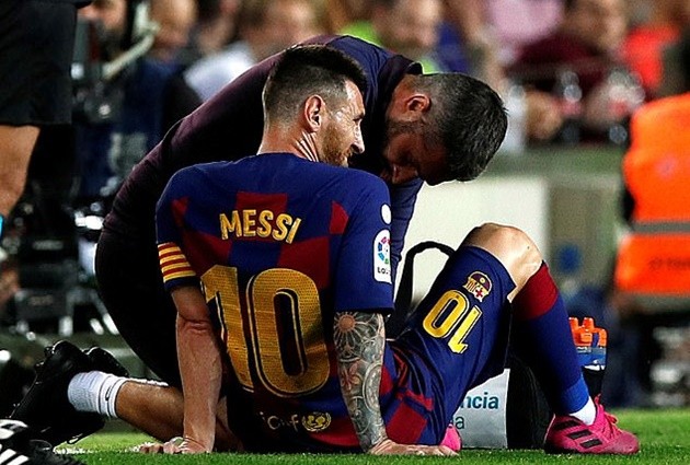 Messi’s absence could work in Barcelona's favour’ – Coco says - Bóng Đá