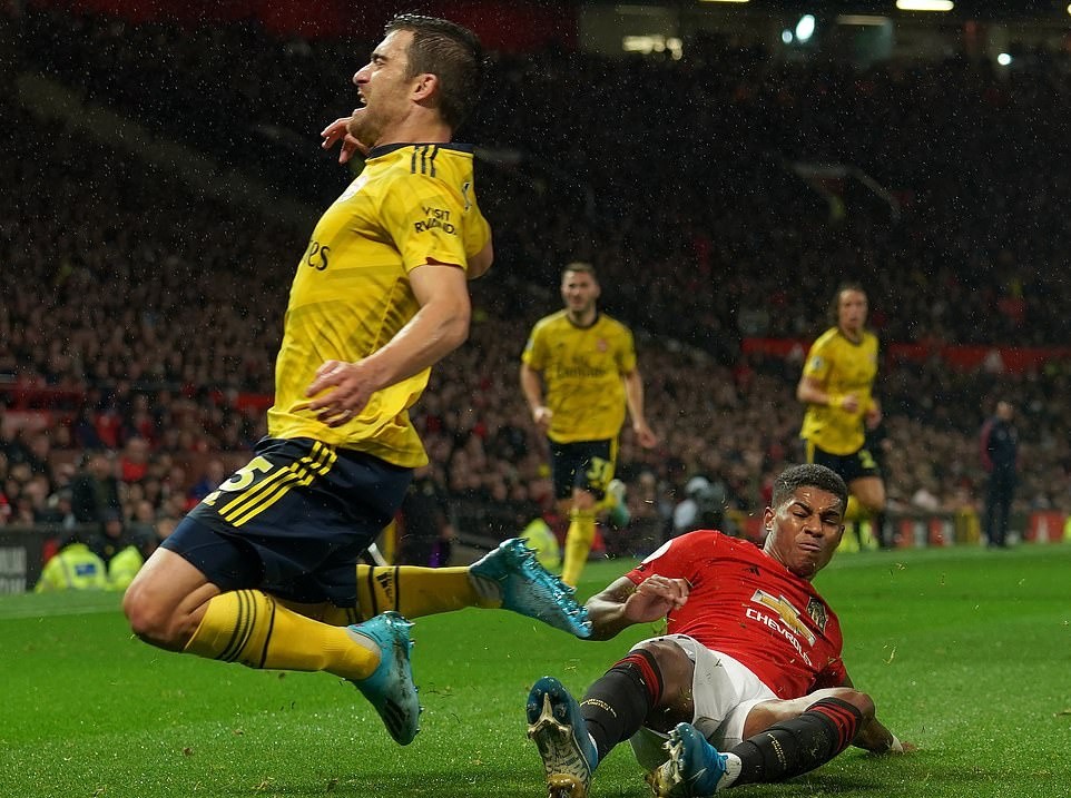 Khoảnh khắc Maguire hóa 