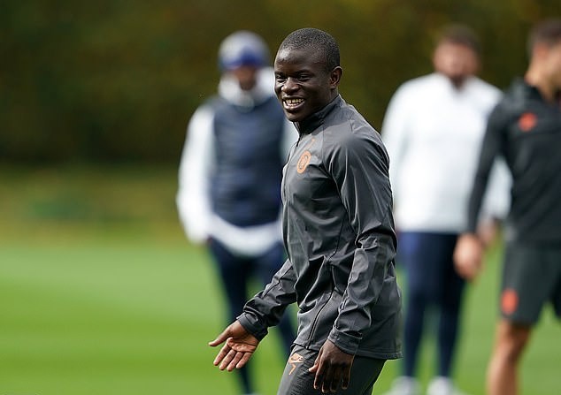 Ảnh tập Chelsea - Bóng Đá