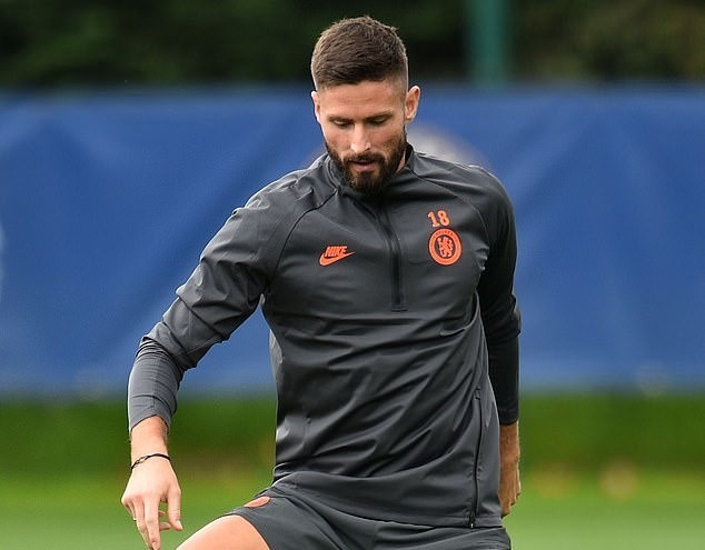 Ảnh tập Chelsea - Bóng Đá