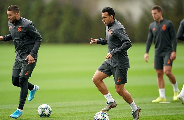 Ảnh tập Chelsea - Bóng Đá