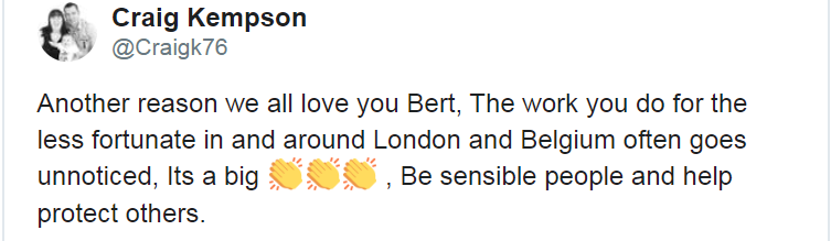 Vertonghen nhắn gửi 1 thông điệp, CĐV Tottenham 