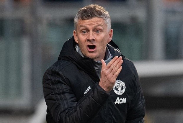 Man Utd tệ hại, Solskjaer thể hiện thái độ không thể tin nổi - Bóng Đá