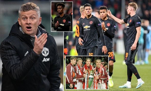 Man Utd tệ hại, Solskjaer thể hiện thái độ không thể tin nổi - Bóng Đá