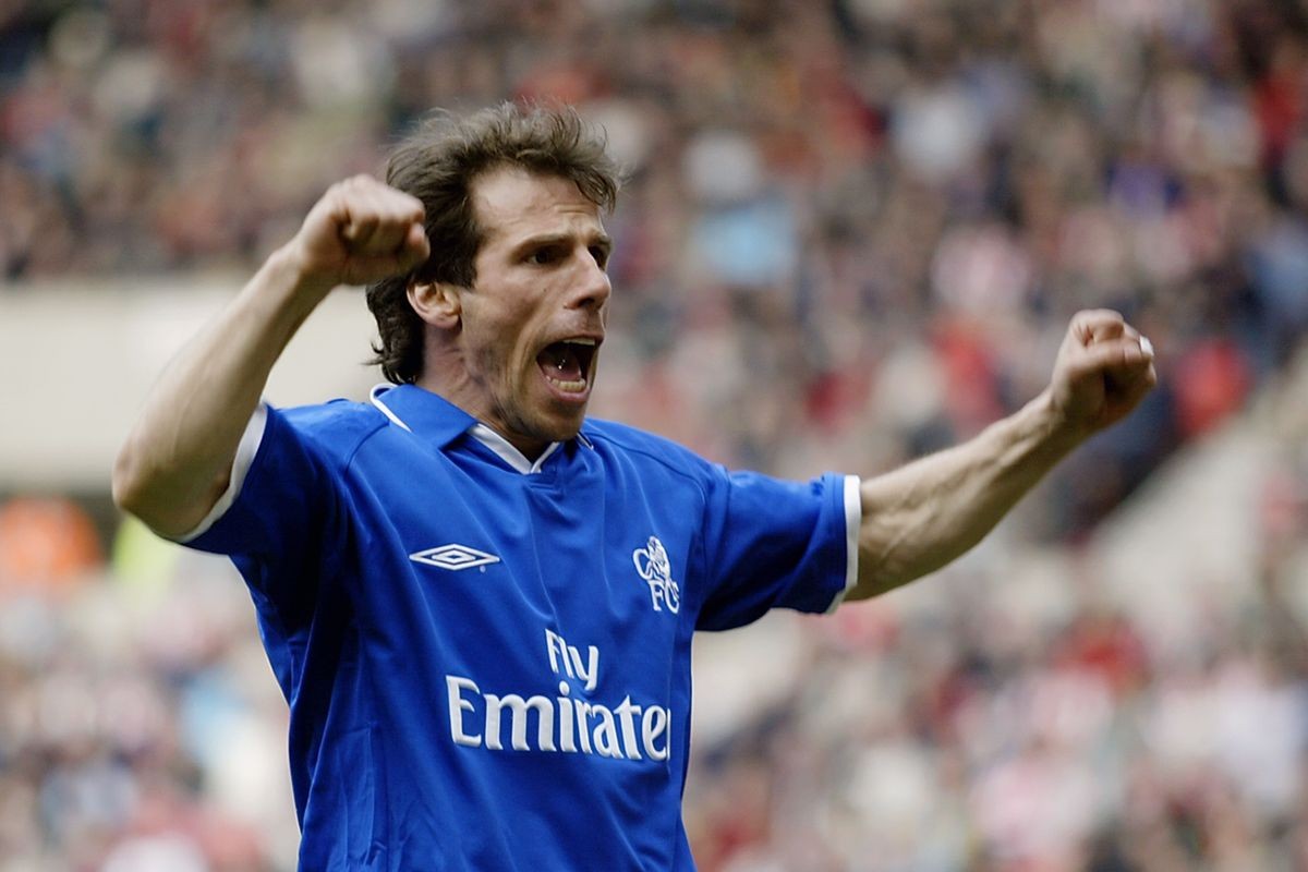 Chelsea FC's 5 greatest footballers of all time - Bóng Đá