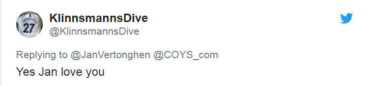 Vertonghen nhắn gửi 1 thông điệp, CĐV Tottenham 