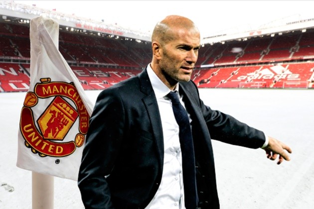 Zidane on 'brink of quitting Real Madrid over Paul Pogba' - Bóng Đá