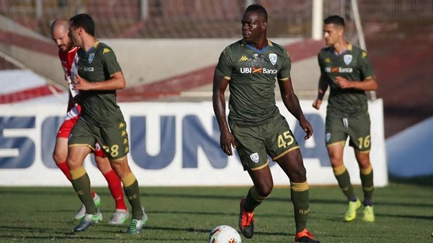 'Cậu bé hư' nước Ý có màn ra mắt Brescia (BALOTELLI) - Bóng Đá