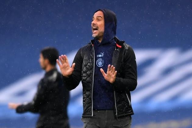 Guardiola pleased with City’s performance after lengthy lay-off - Bóng Đá