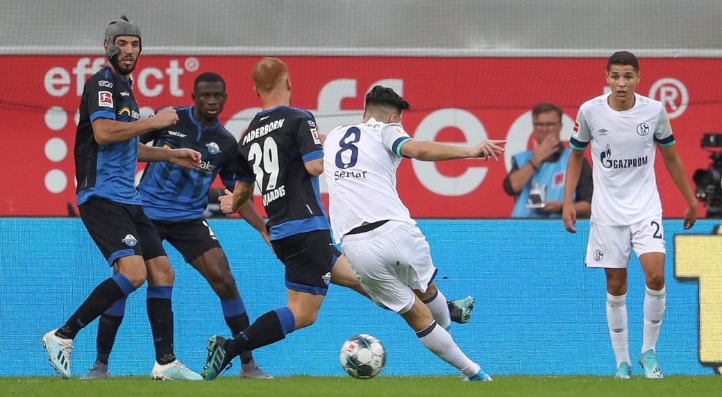 Đội hình tiêu biểu vòng 4 Bundesliga: Vinh danh Dortmund, ấn tượng Schalke - Bóng Đá