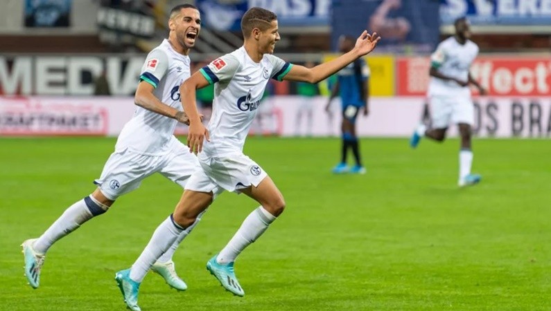 Đội hình tiêu biểu vòng 4 Bundesliga: Vinh danh Dortmund, ấn tượng Schalke - Bóng Đá