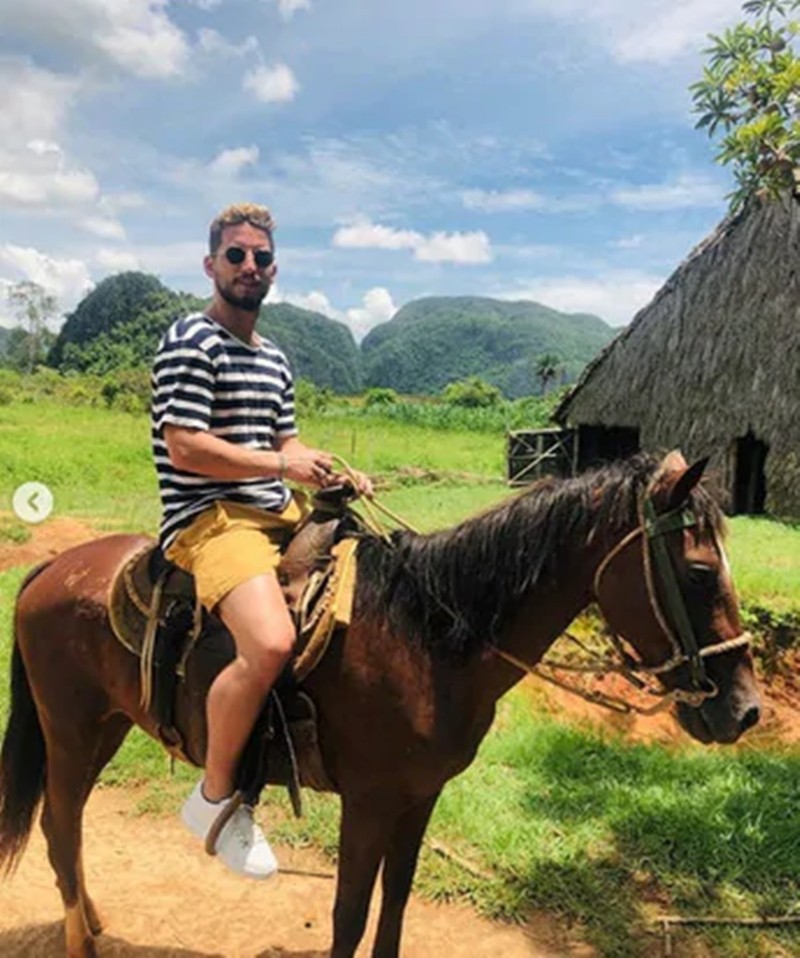 Dries mertens làm DJ - Bóng Đá
