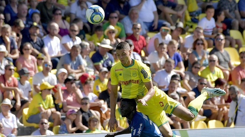 Đội hình tiêu biểu vòng 5 Ligue 1: Không PSG, nhiều gương mặt lạ - Bóng Đá