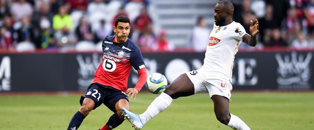 Đội hình tiêu biểu vòng 5 Ligue 1: Không PSG, nhiều gương mặt lạ - Bóng Đá