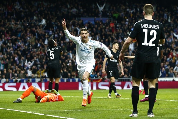 Đấu Real Madrid, PSG phải trông mong 