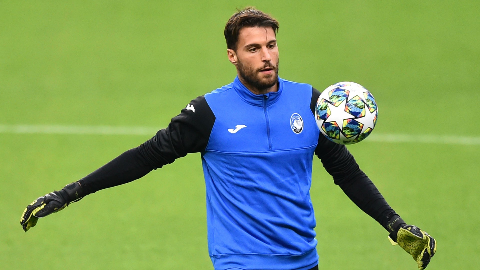 CHÍNH THỨC: Thành viên đầu tiên của Atalanta dương tính với COVID-19 (Marco Sportiello) - Bóng Đá