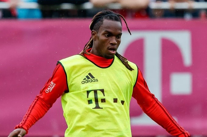 Renato Sanches opens up on time at Bayern Munich - Bóng Đá