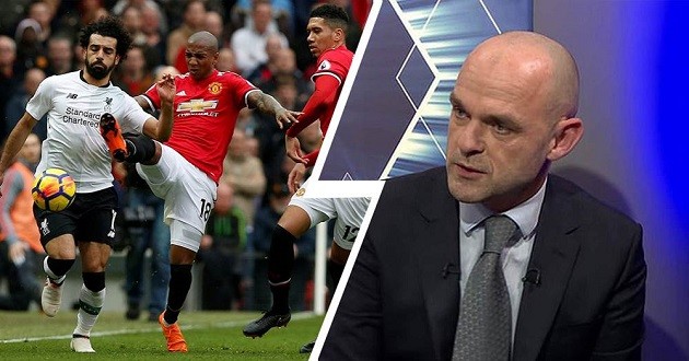 Murphy: 'The City & Liverpool rivalry will never get close to the United rivalry' - Bóng Đá