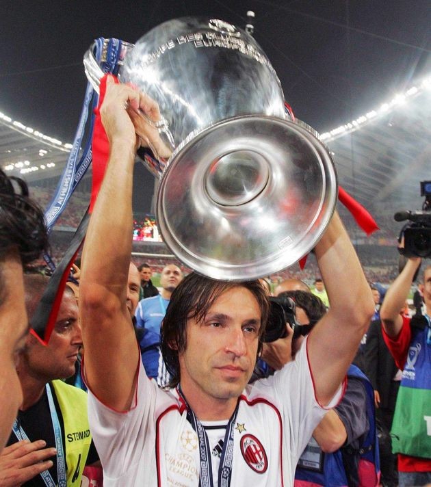 What is Andrea Pirlo's net worth and how much does the Juventus head coach earn? - Bóng Đá