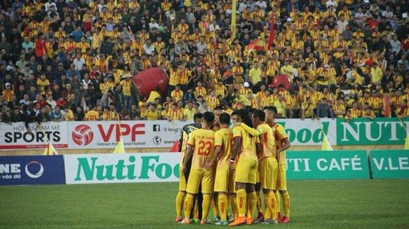 Dược Nam Hà Nam Định và nỗi lo ngoại binh - Bóng Đá