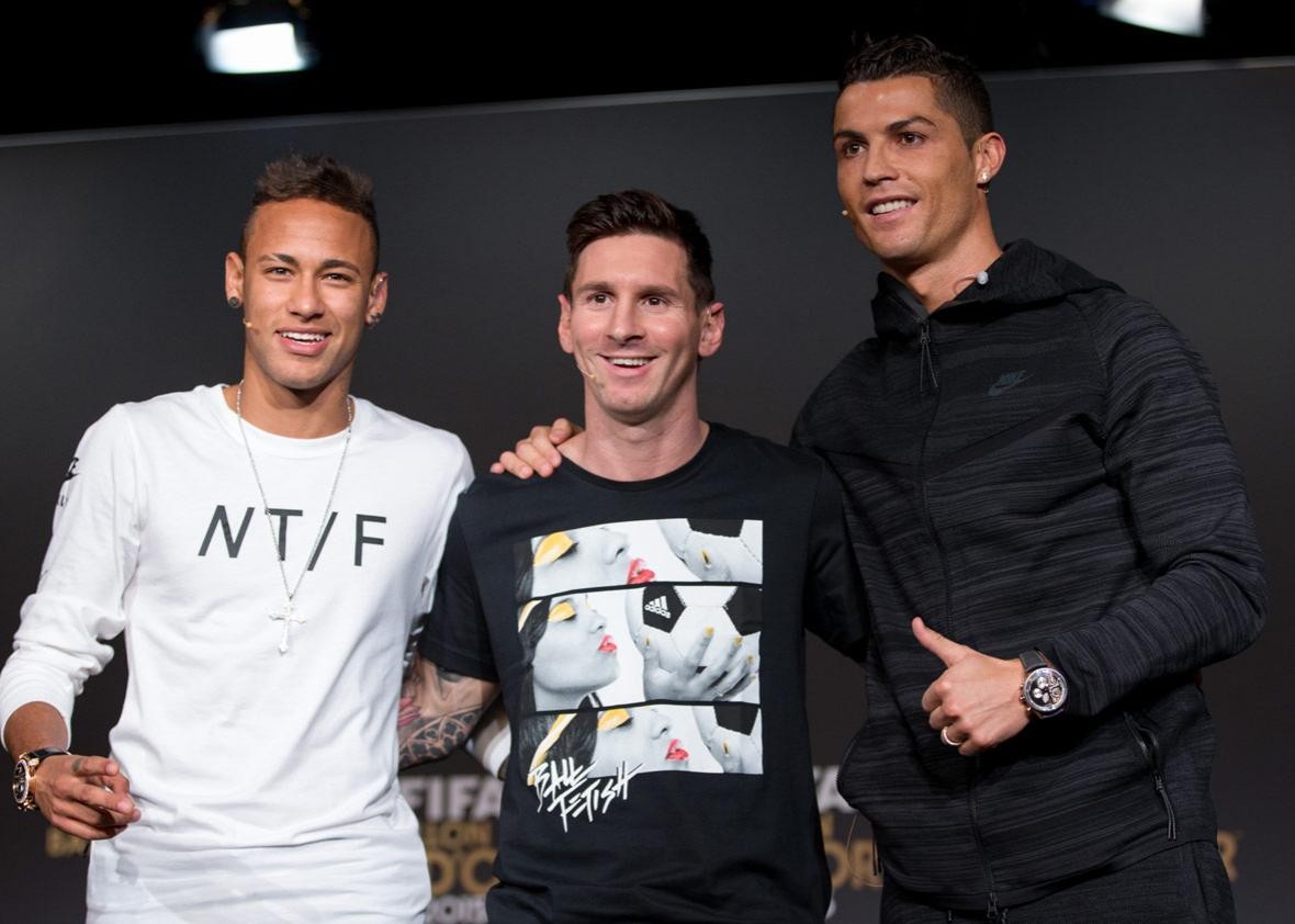 Lionel Messi is the top sportsperson on Forbes' highest-paid entertainers list - Bóng Đá